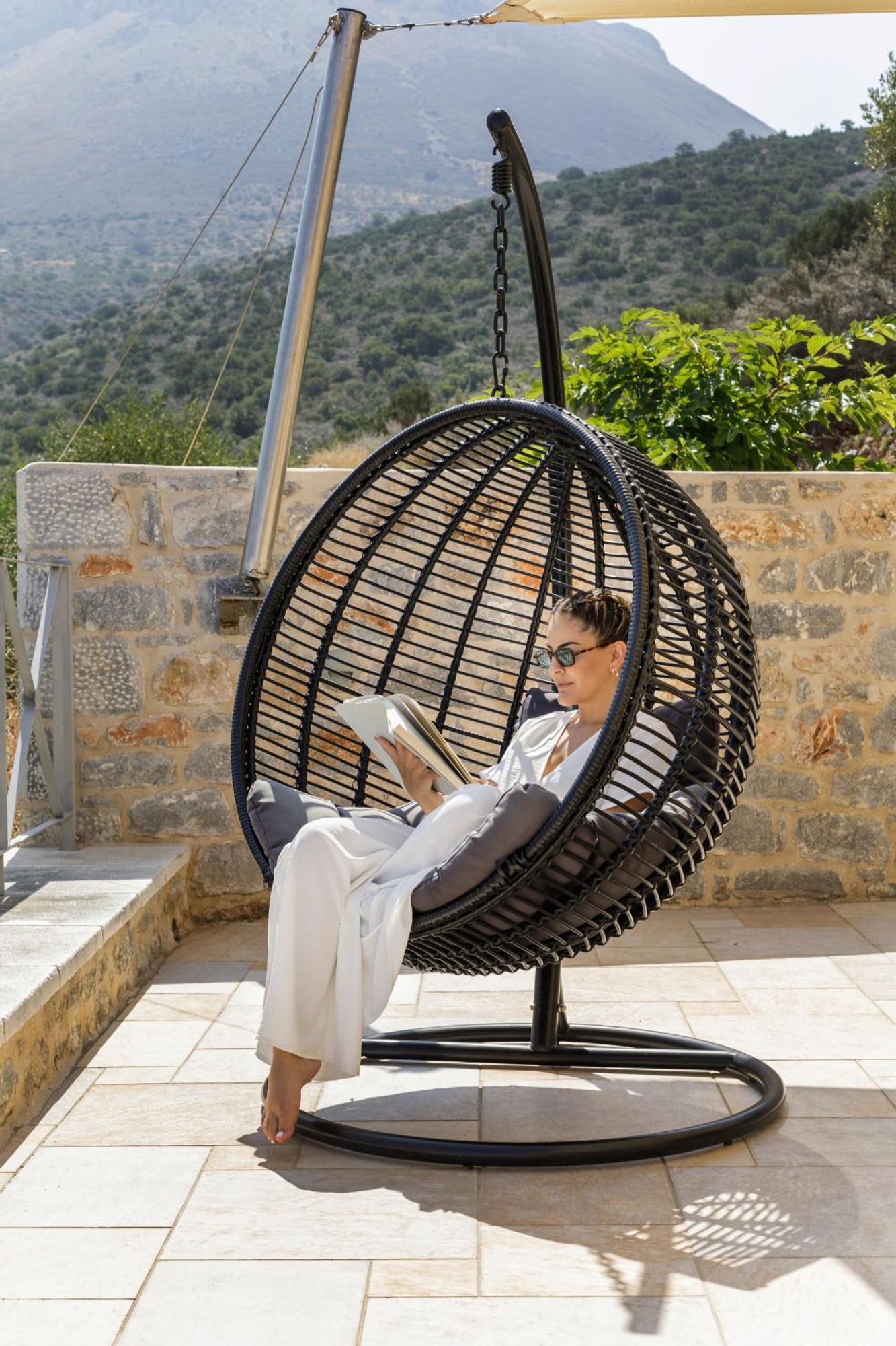 Trapela Limeni Luxury Suites Bagian luar foto